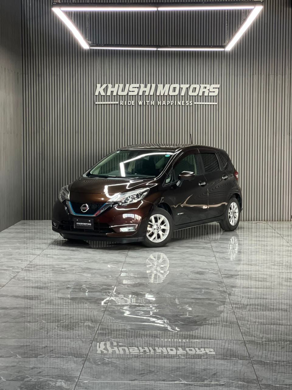 2019 Nissan Note E-Power X image-3