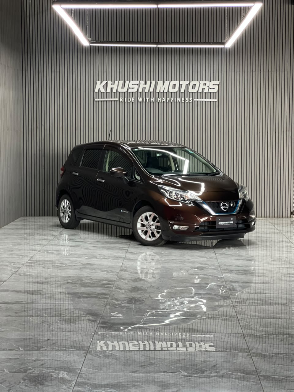 2019 Nissan Note E-Power X image-1