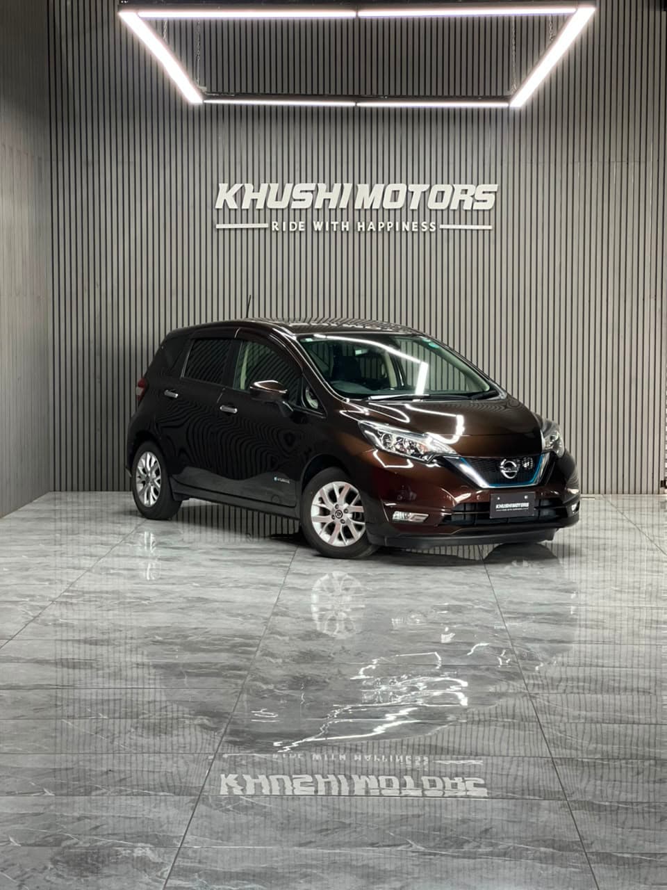 2019 Nissan Note E-Power X image-1