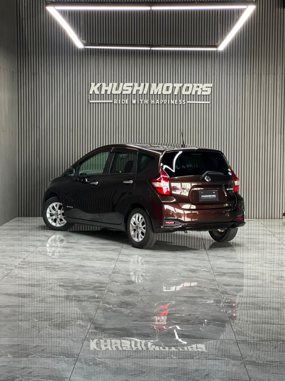 2019 Nissan Note E-Power X image-4