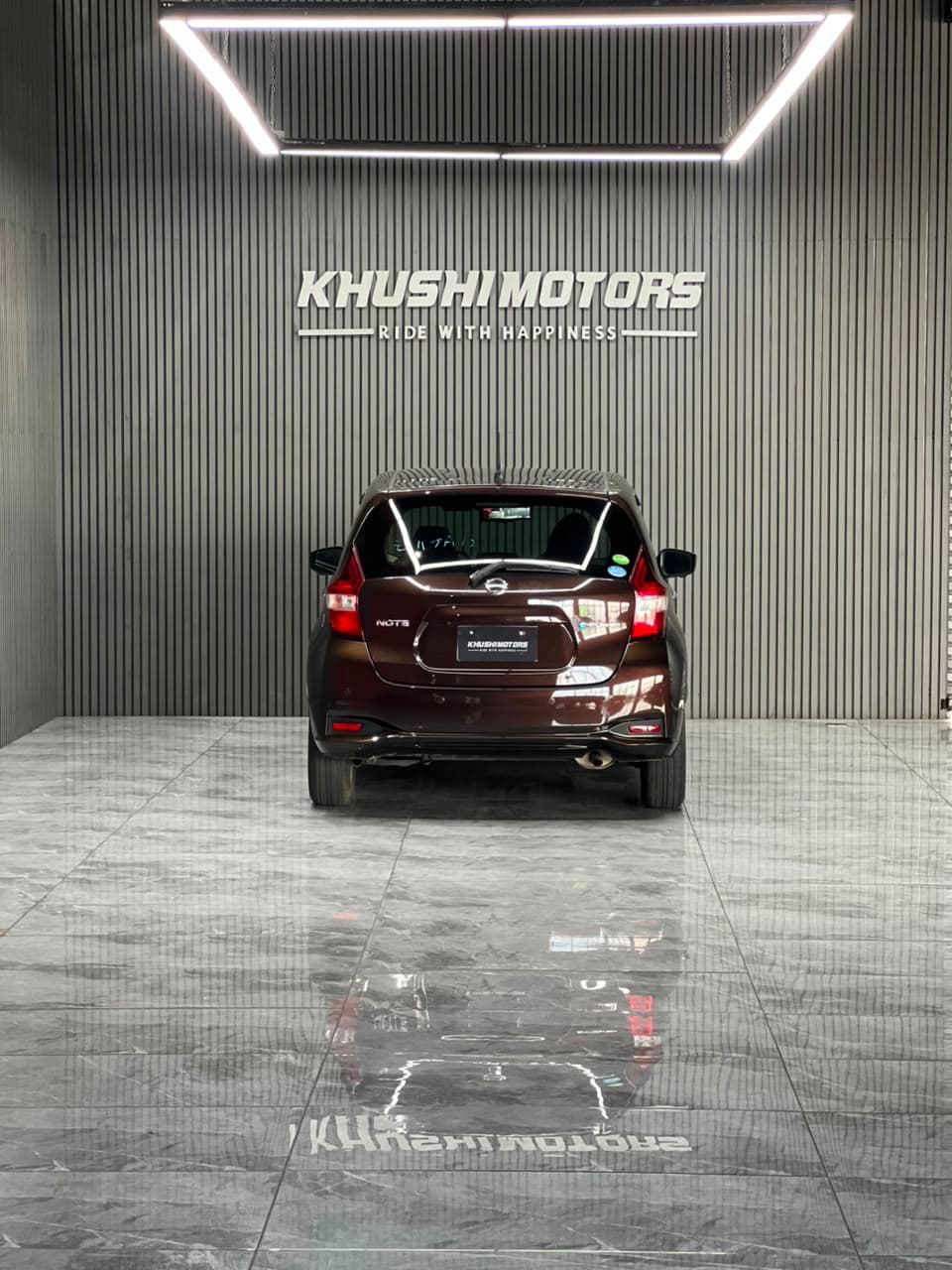 2019 Nissan Note E-Power X image-5