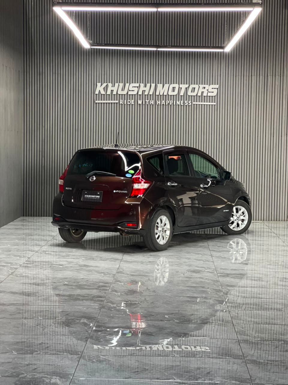 2019 Nissan Note E-Power X image-6