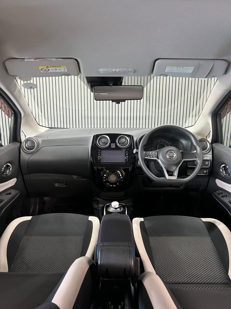 2019 Nissan Note E-Power X image-7