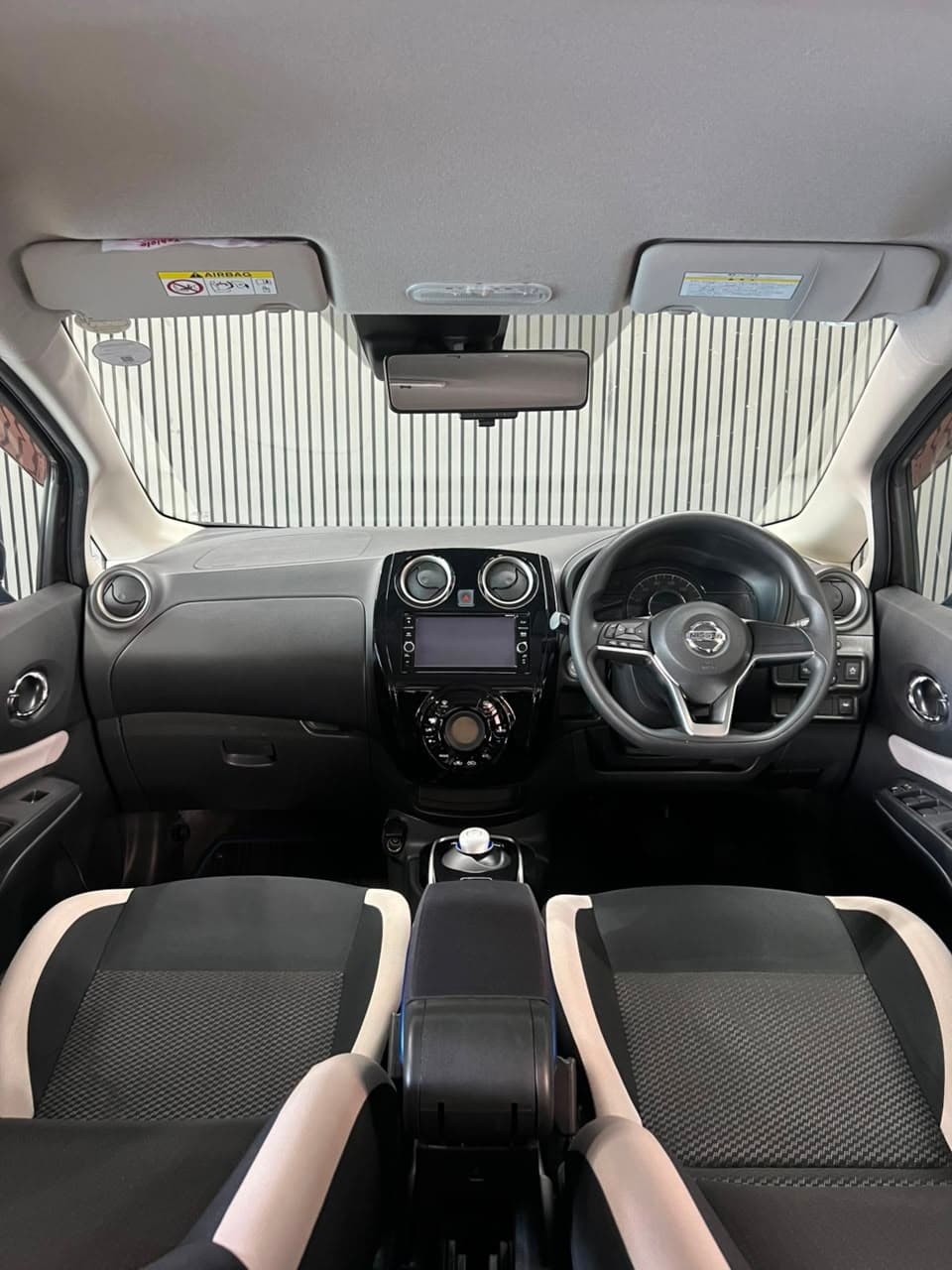 2019 Nissan Note E-Power X image-7