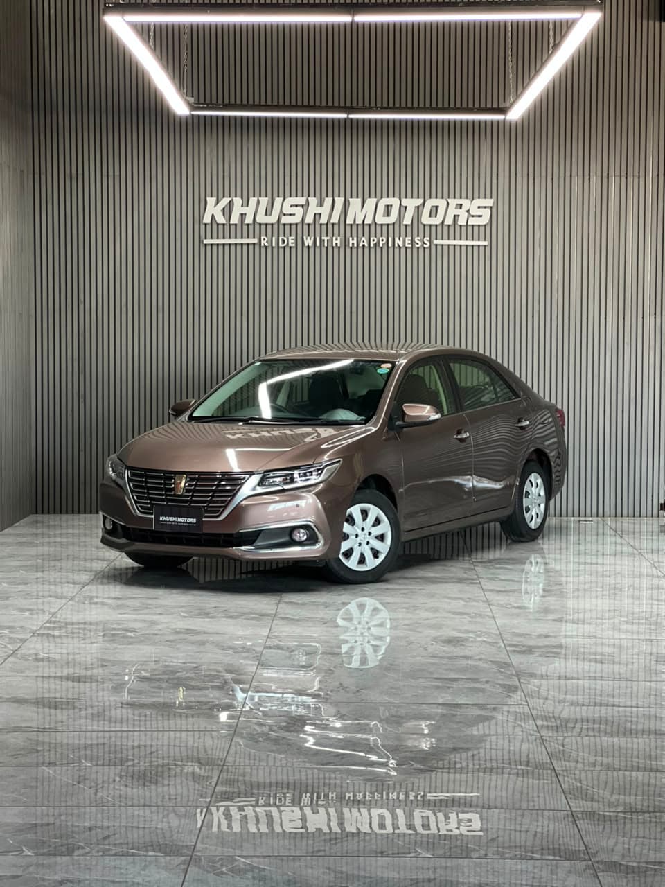 2019 Toyota Premio LX PKG image-3