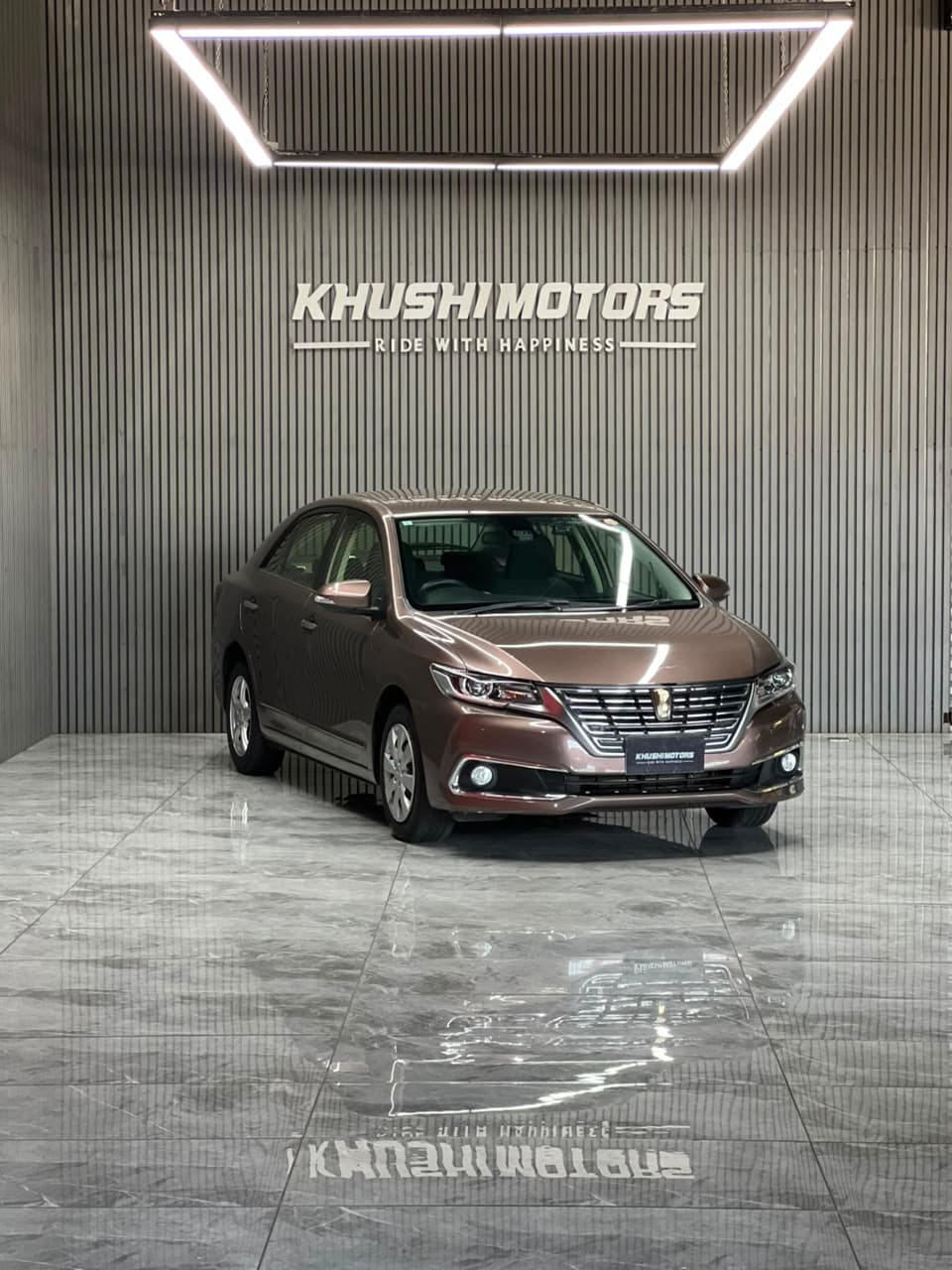 2019 Toyota Premio LX PKG image-1