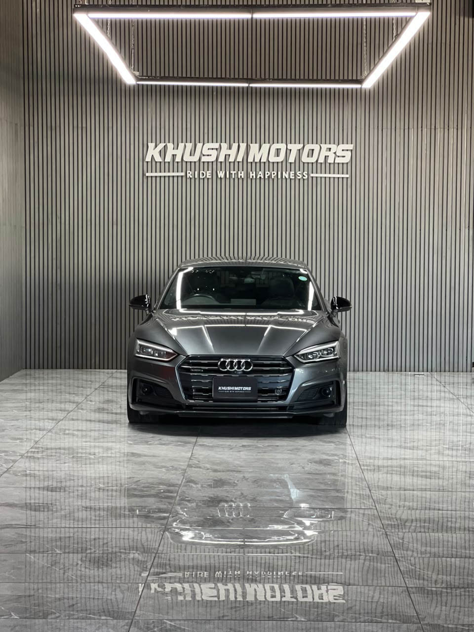 2019 Audi A5 Sportback 45 TRFI Quatro Sport image-2