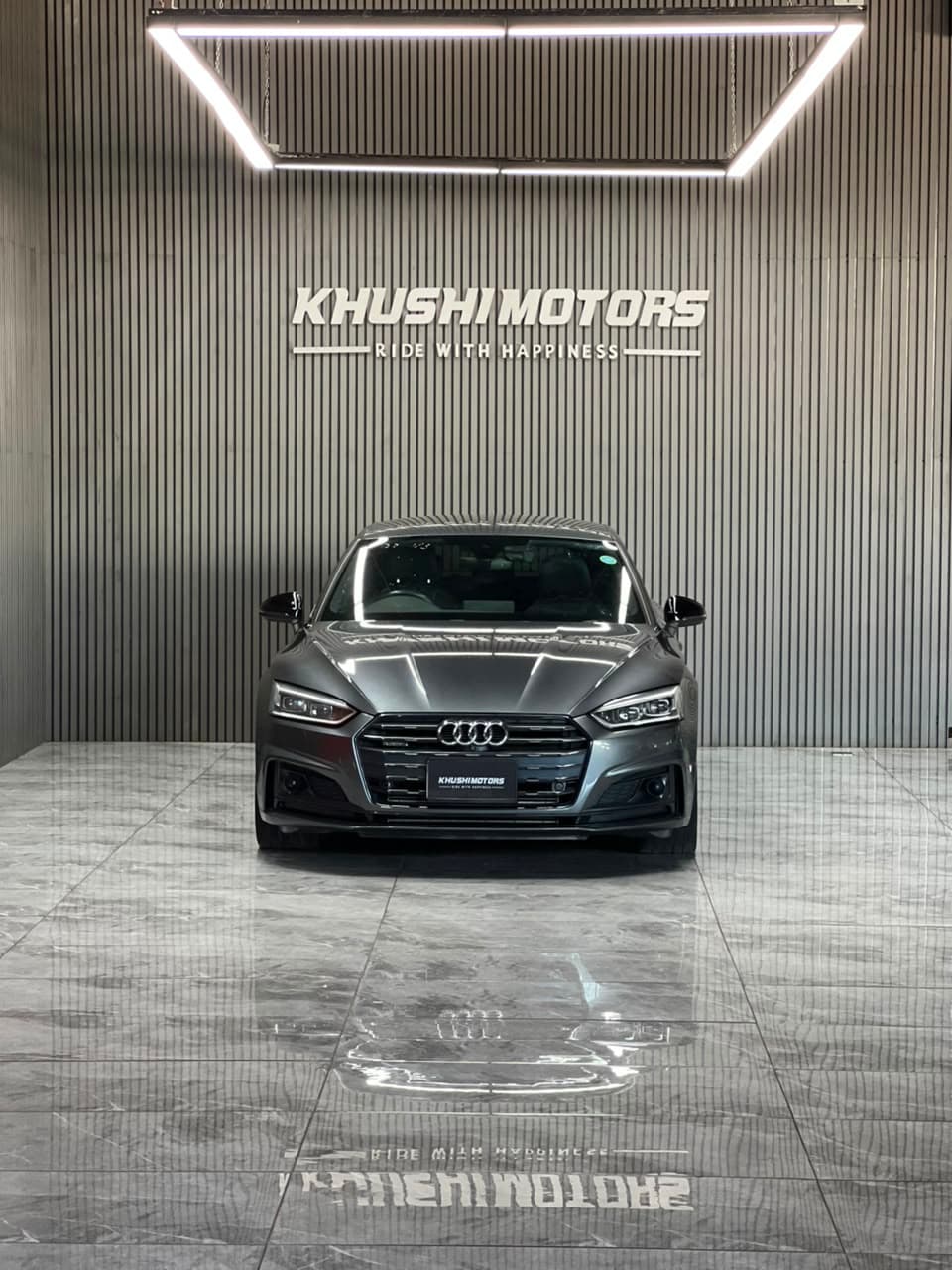 2019 Audi A5 Sportback 45 TRFI Quatro Sport image-2