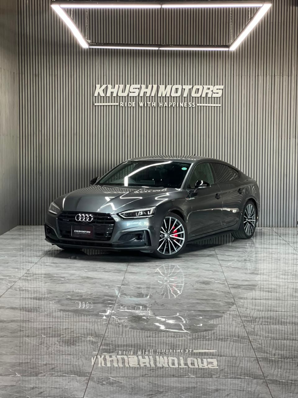 2019 Audi A5 Sportback 45 TRFI Quatro Sport image-3