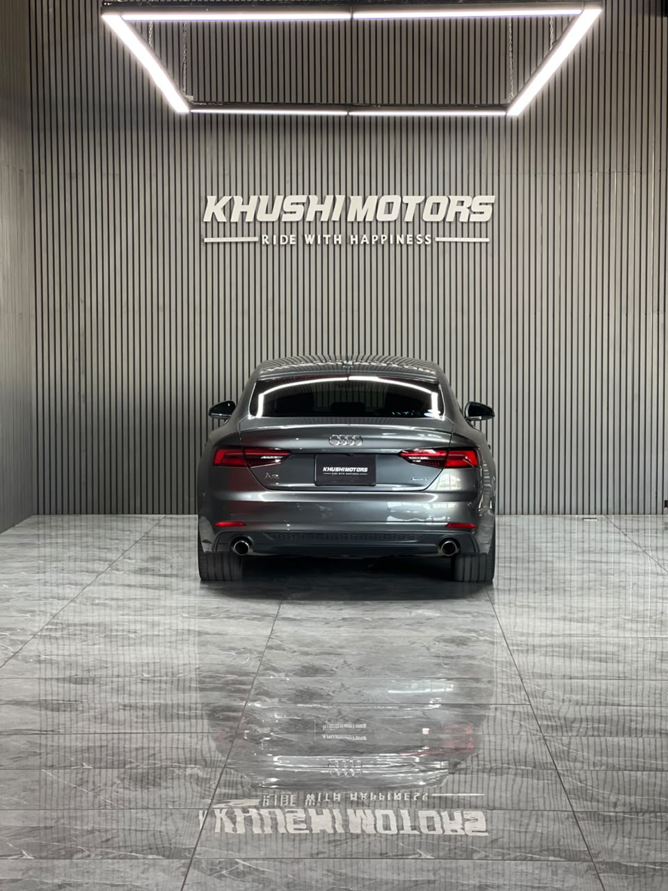 2019 Audi A5 Sportback 45 TRFI Quatro Sport image-5