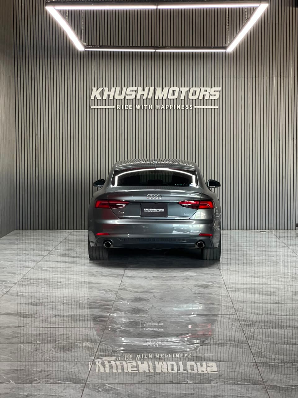 2019 Audi A5 Sportback 45 TRFI Quatro Sport image-5