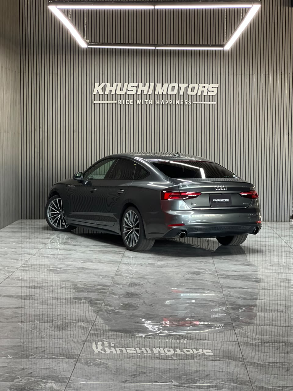 2019 Audi A5 Sportback 45 TRFI Quatro Sport image-4