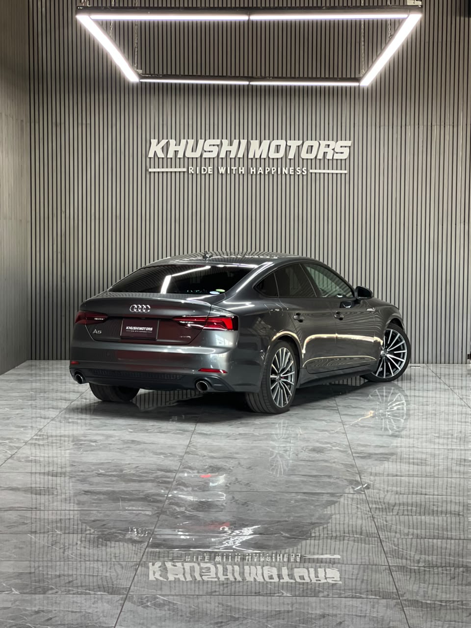 2019 Audi A5 Sportback 45 TRFI Quatro Sport image-6