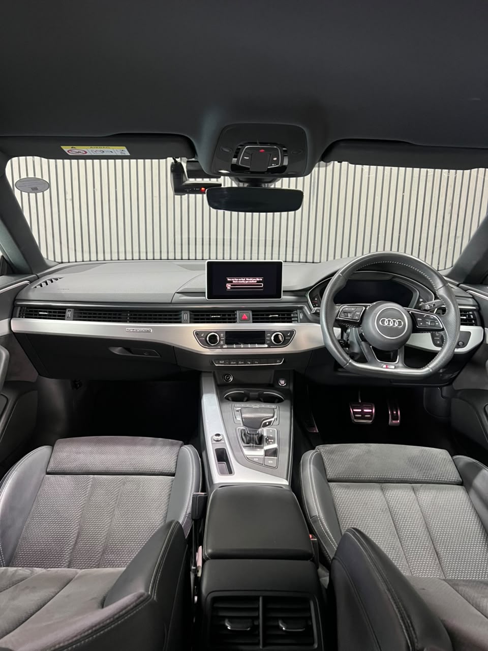 2019 Audi A5 Sportback 45 TRFI Quatro Sport image-7