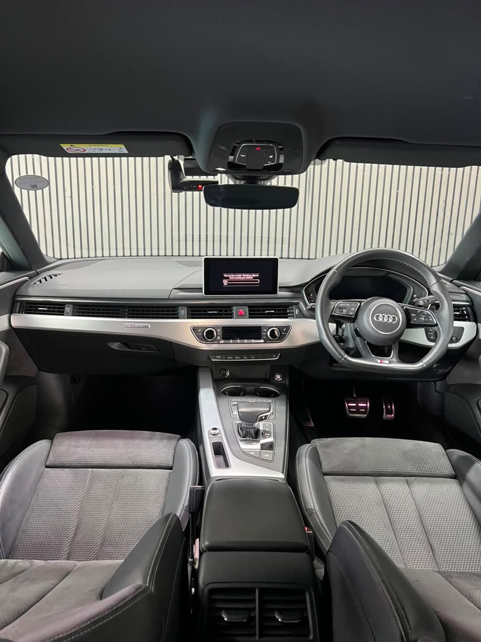 2019 Audi A5 Sportback 45 TRFI Quatro Sport image-7