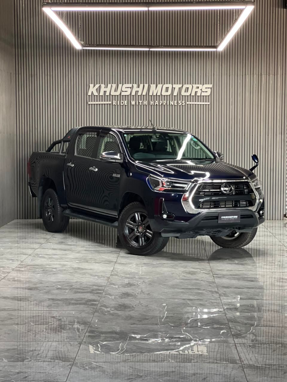 2020 Toyota Hilux Z 4WD image-1