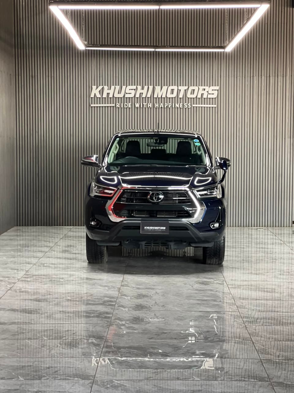 2020 Toyota Hilux Z 4WD image-2