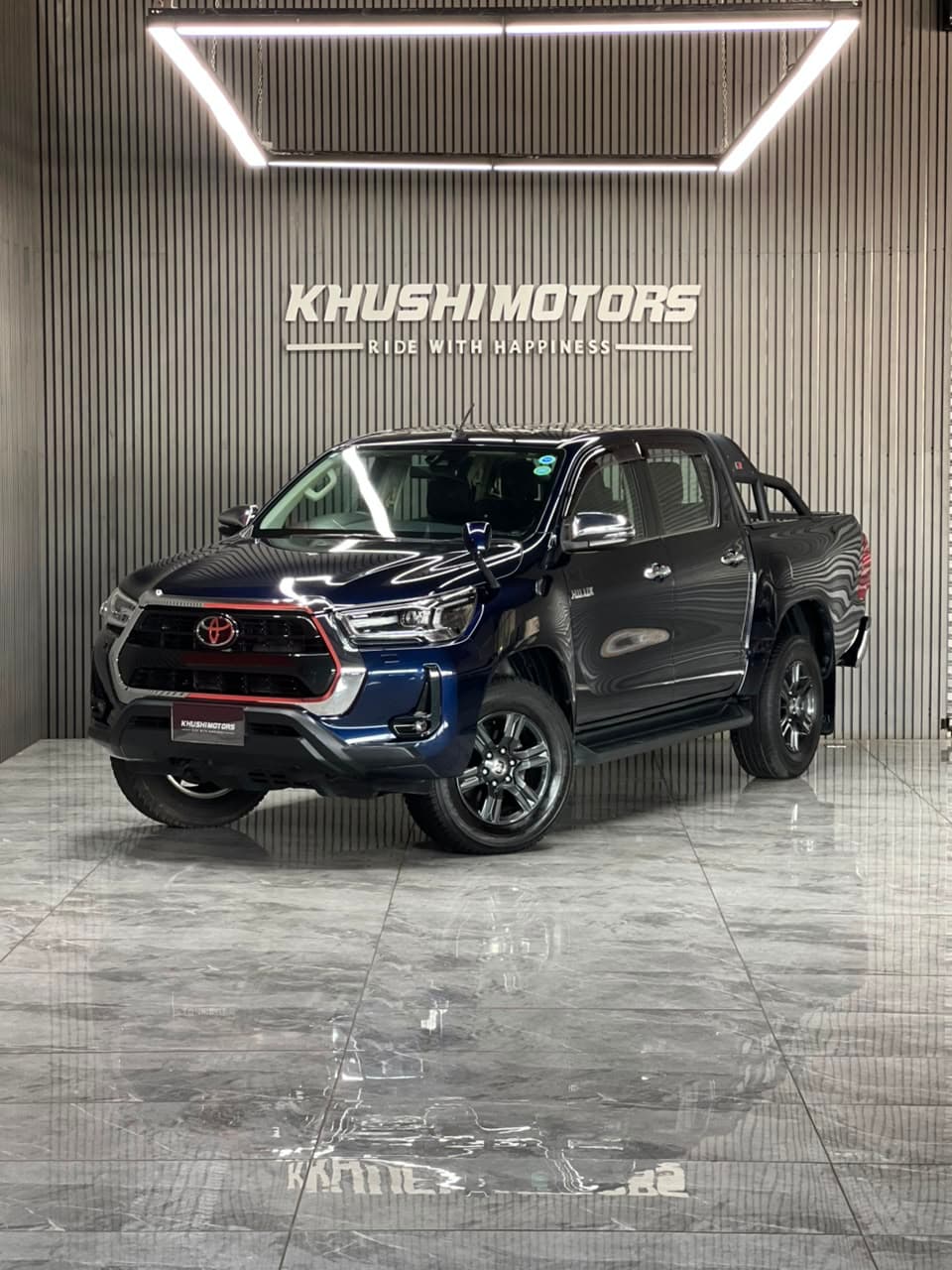 2020 Toyota Hilux Z 4WD image-3