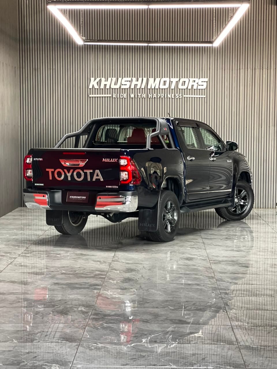 2020 Toyota Hilux Z 4WD image-6