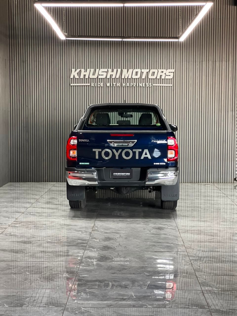 2020 Toyota Hilux Z 4WD image-5