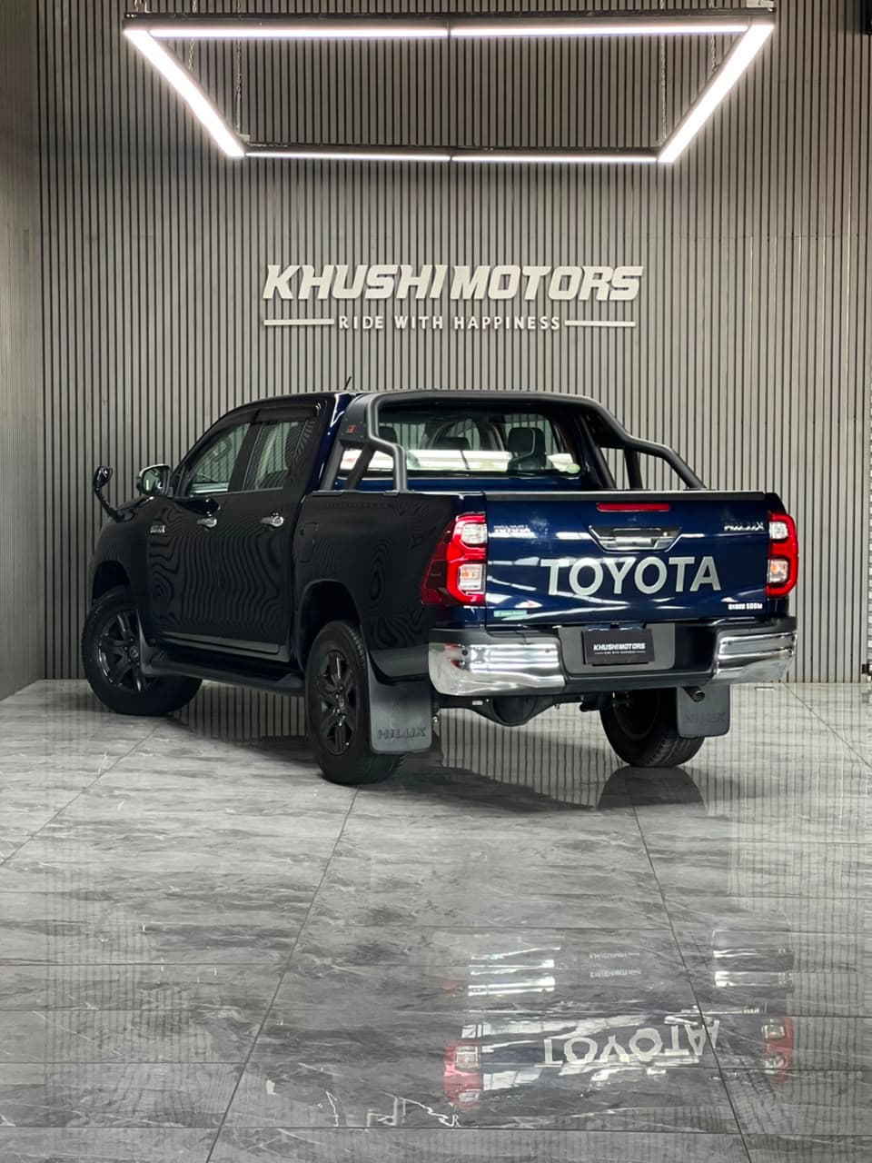 2020 Toyota Hilux Z 4WD image-4