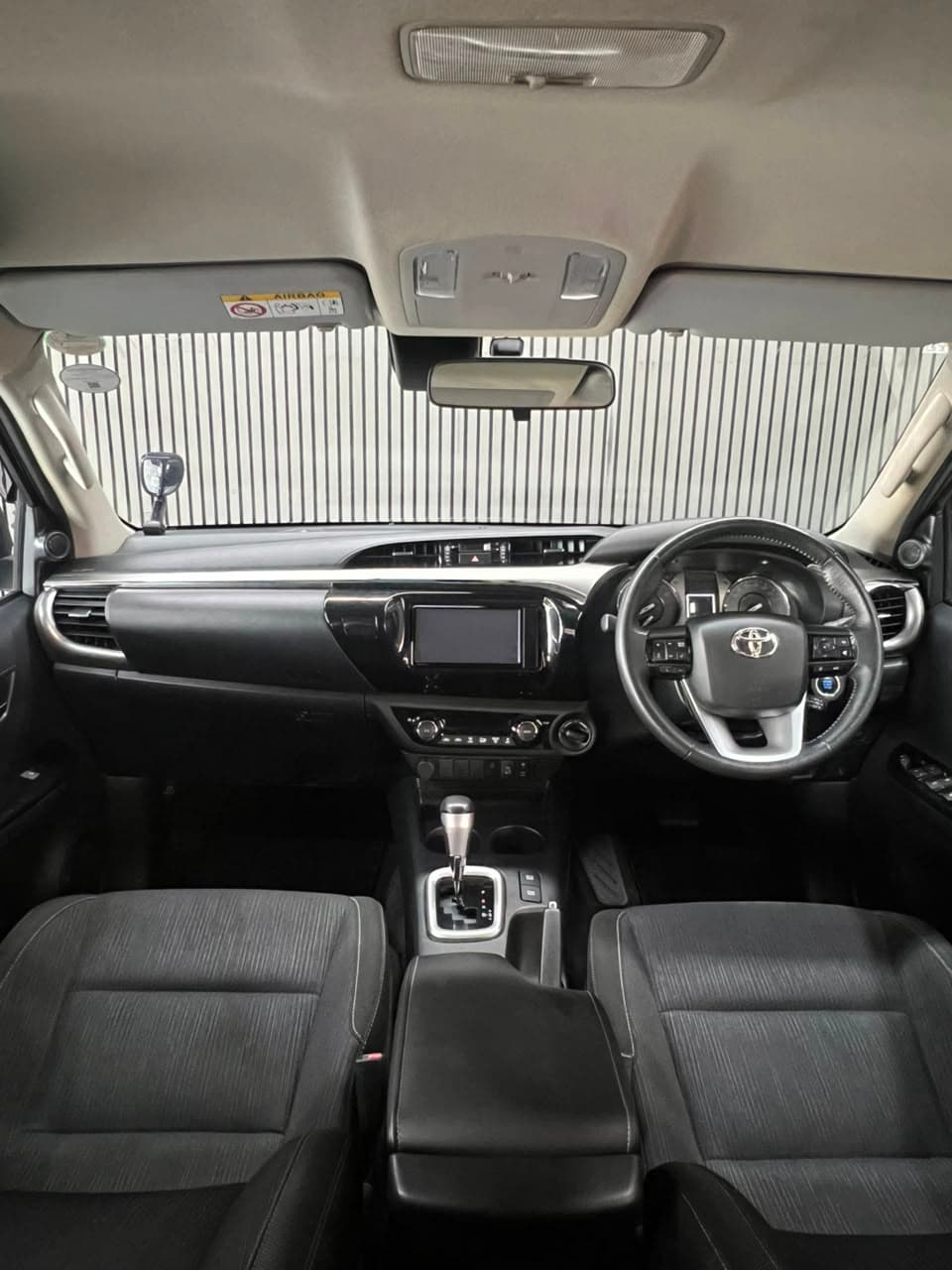 2020 Toyota Hilux Z 4WD image-7
