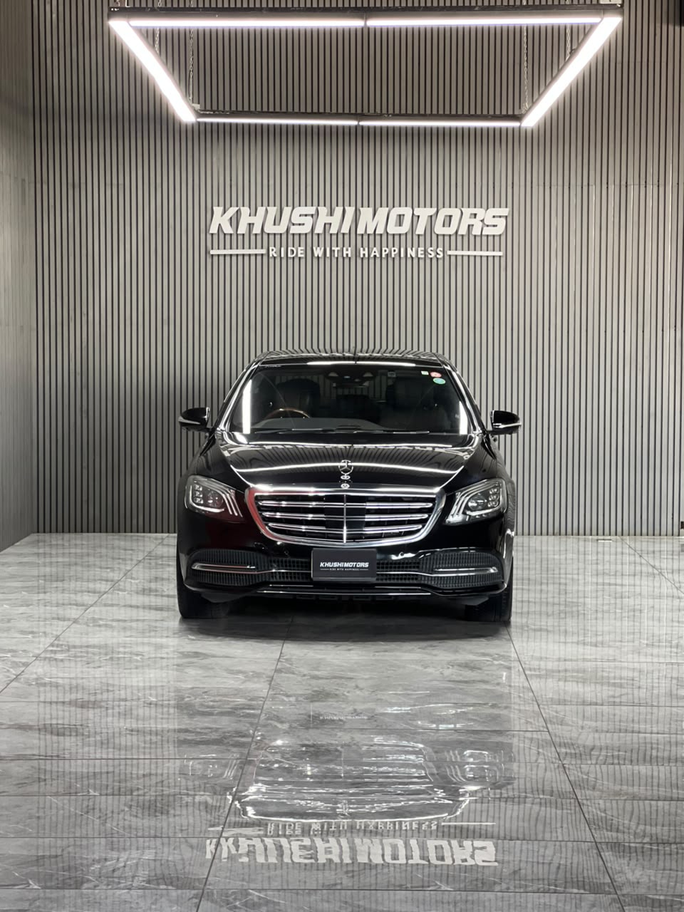 2017 Mercedes-Benz S-Class LWB S560L image-2