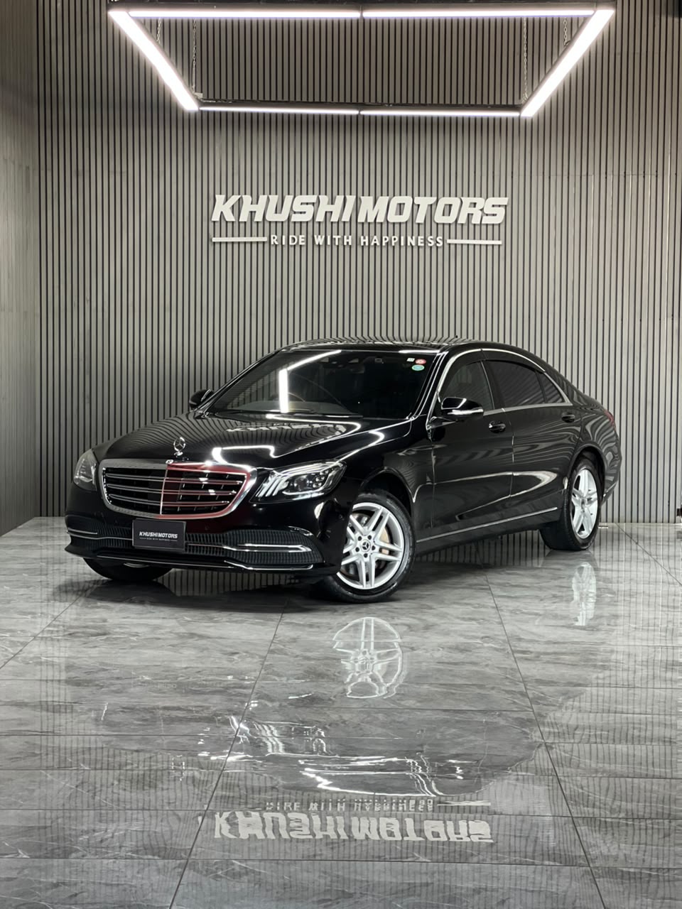 2017 Mercedes-Benz S-Class LWB S560L image-3