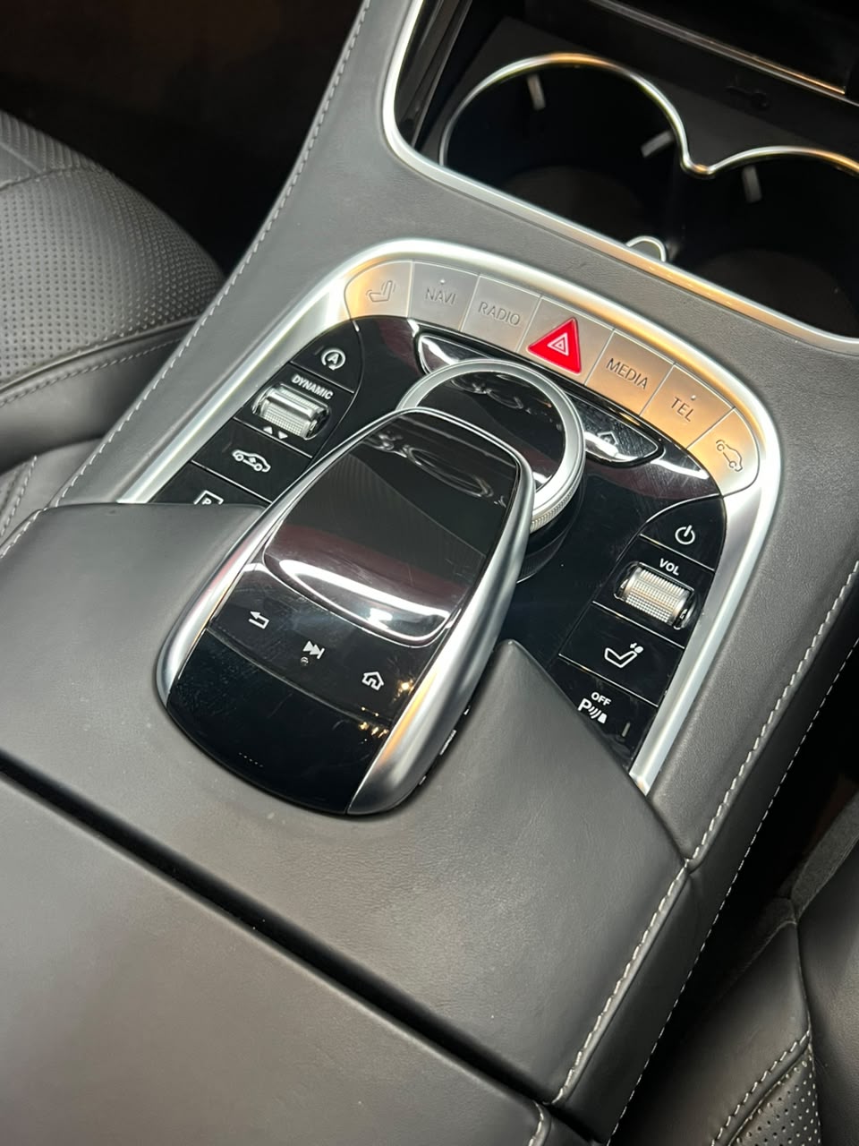 2017 Mercedes-Benz S-Class LWB S560L image-9