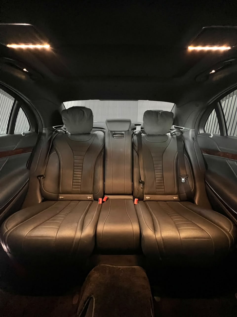 2017 Mercedes-Benz S-Class LWB S560L image-8