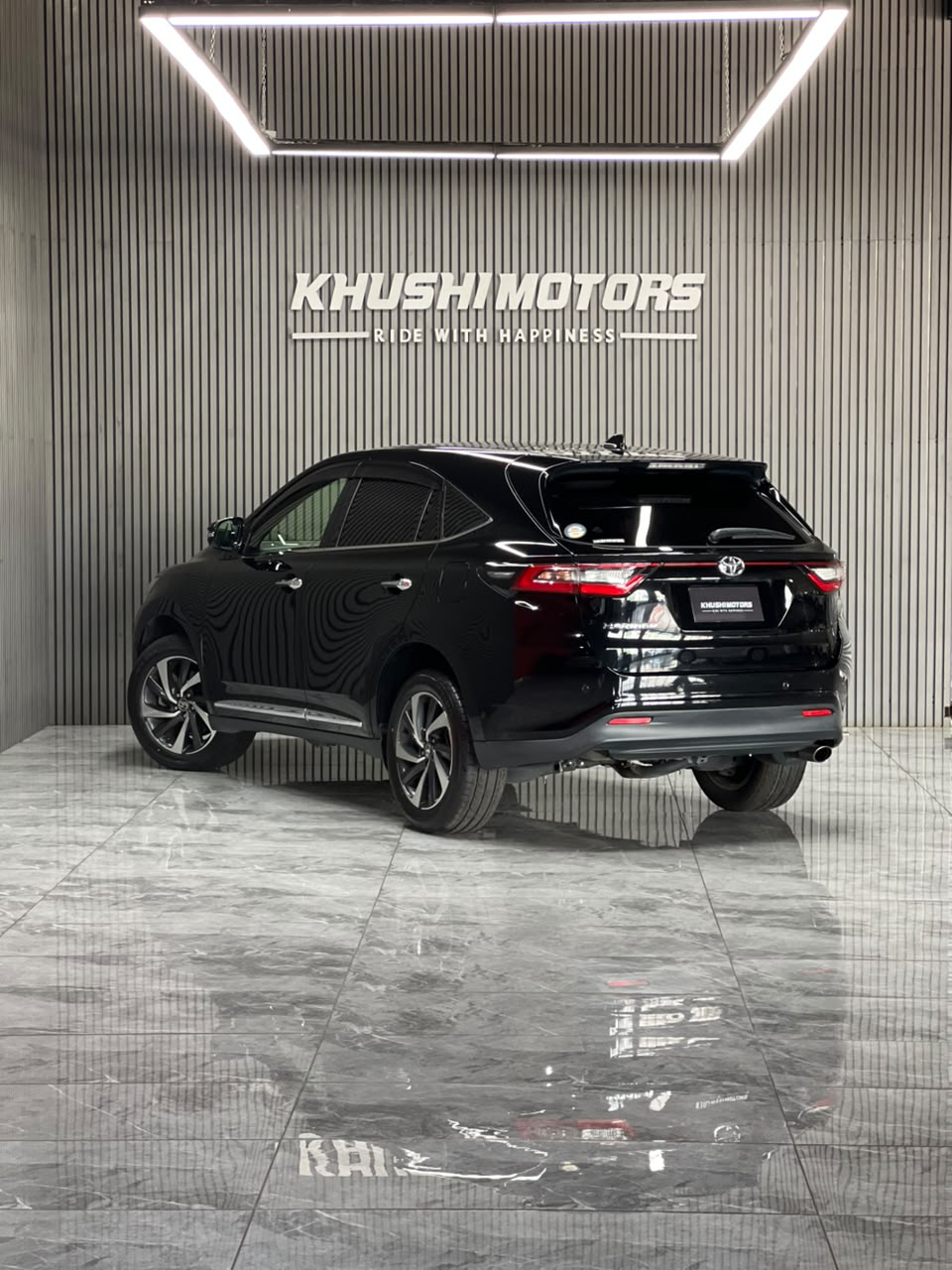 2019 Toyota Harrier image-4