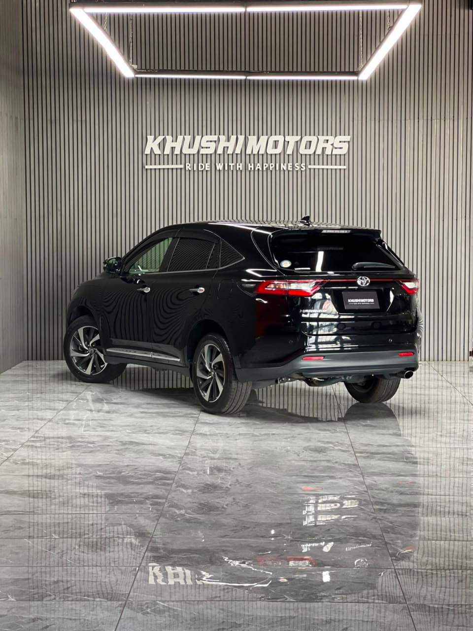 2019 Toyota Harrier image-4