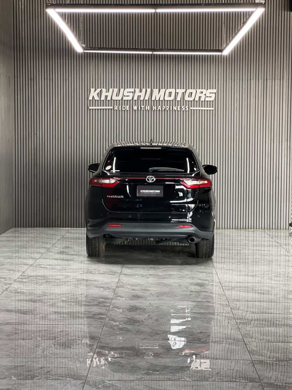 2019 Toyota Harrier image-5