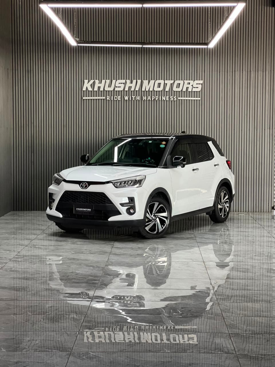 2019 Toyota Raize Z image-3