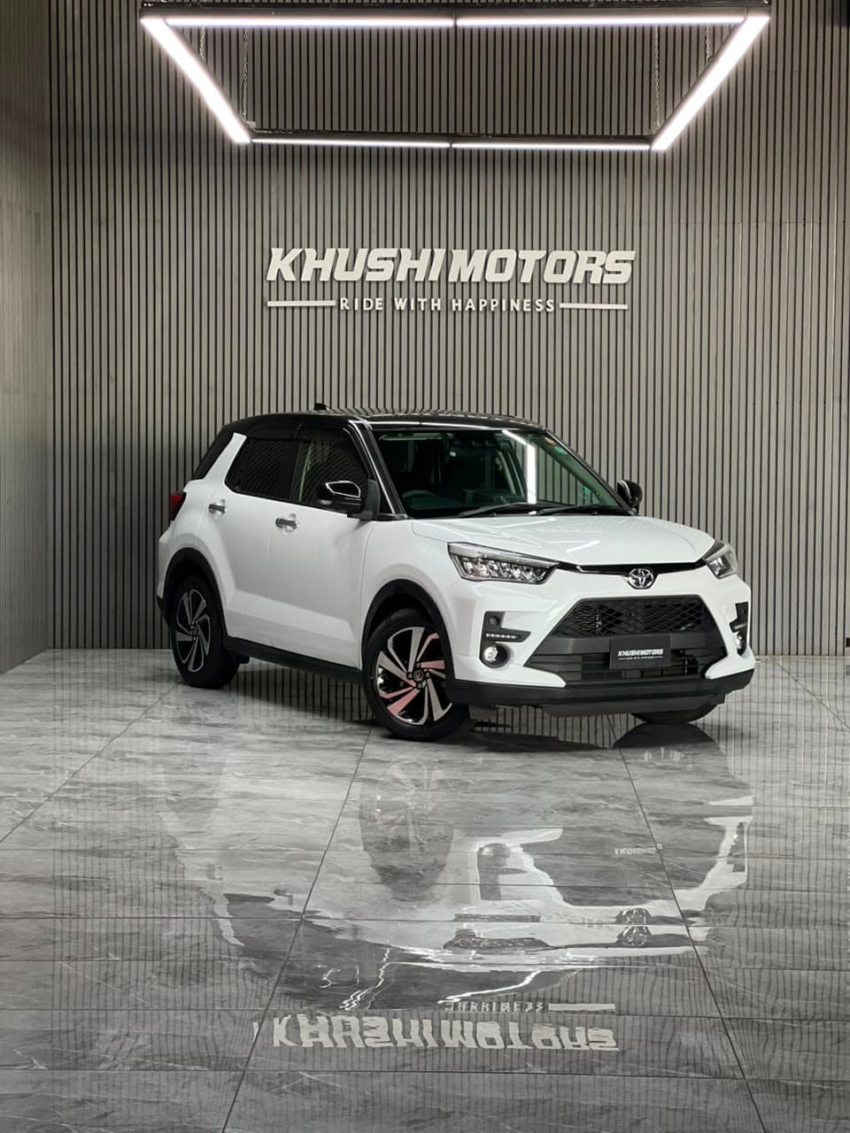 2019 Toyota Raize Z image-1