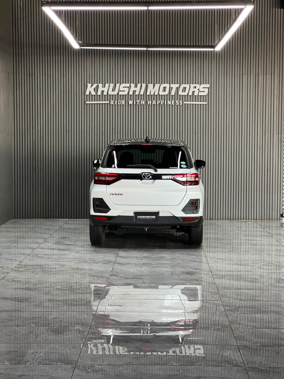 2019 Toyota Raize Z image-5