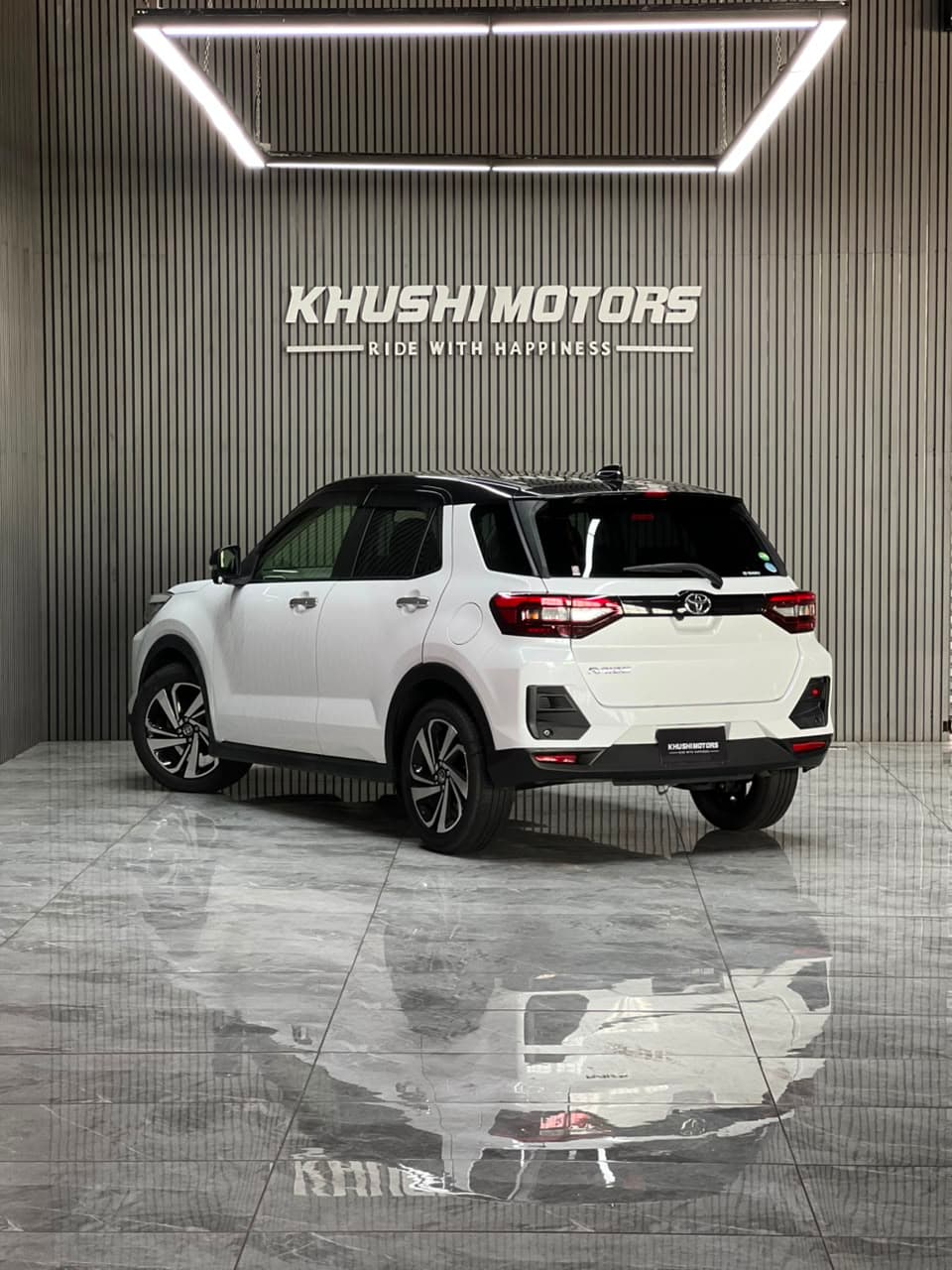 2019 Toyota Raize Z image-4