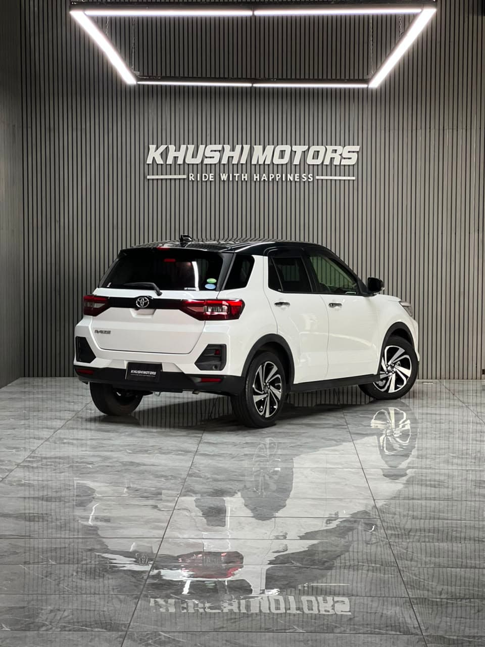 2019 Toyota Raize Z image-6