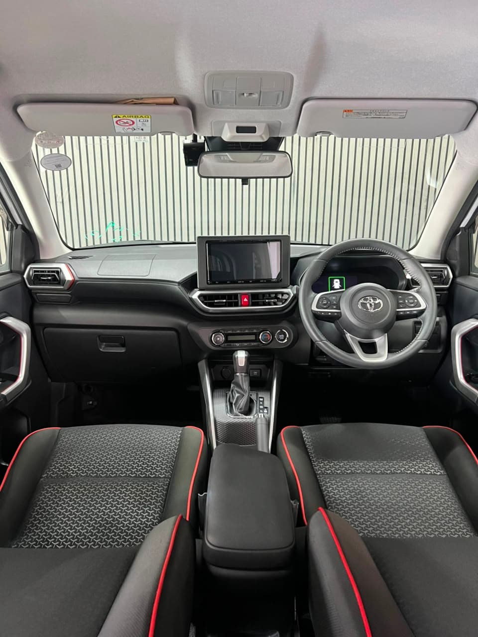 2019 Toyota Raize Z image-7