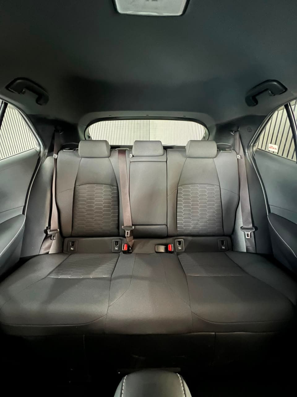 2019 Toyota Corolla Sports Hybrid G image-8