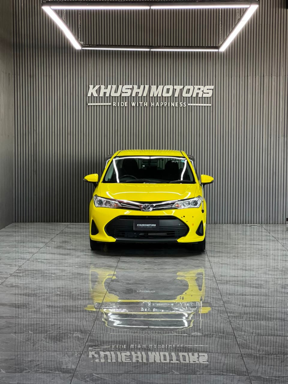 2019 Toyota Corolla Axio Driving School image-2