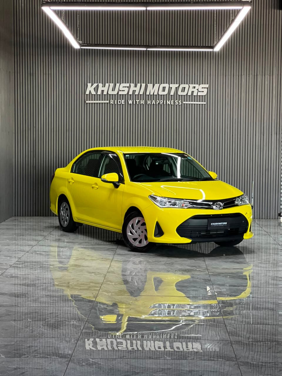 2019 Toyota Corolla Axio Driving School image-1