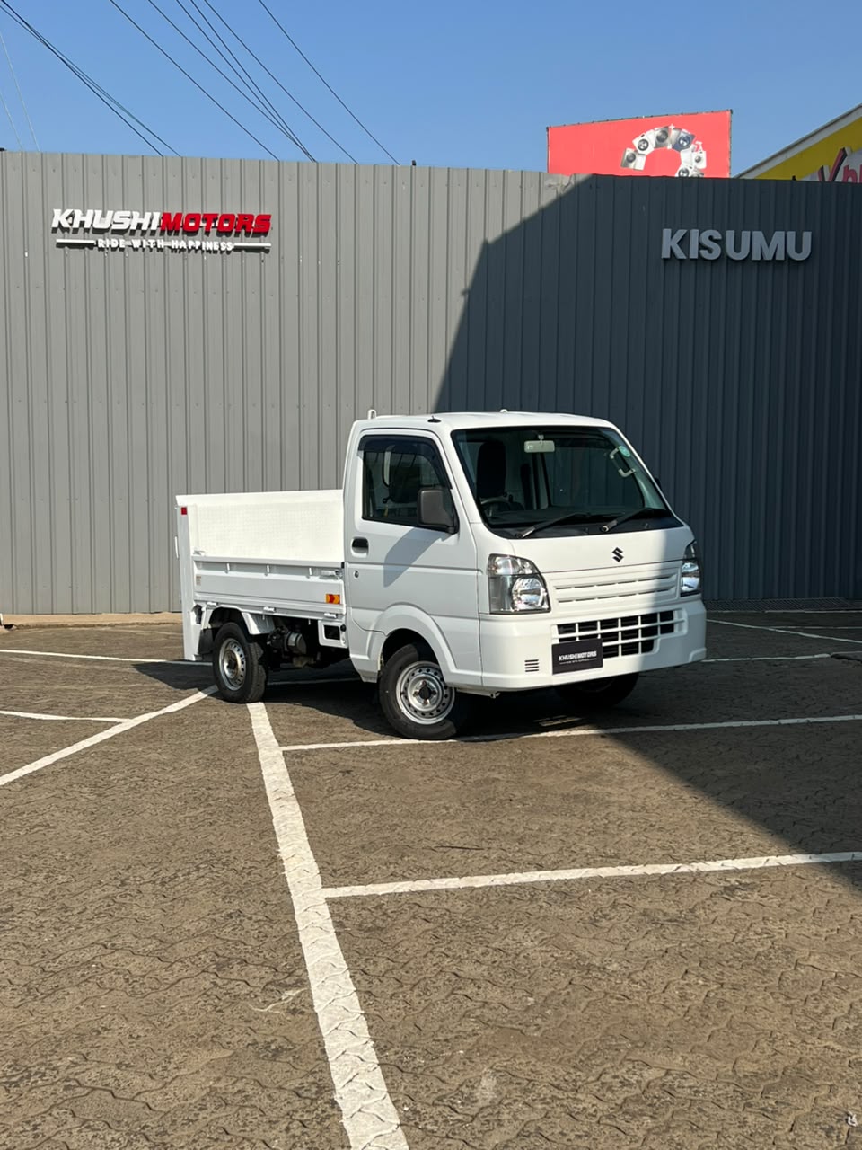 2019 Suzuki Carry Truck image-1