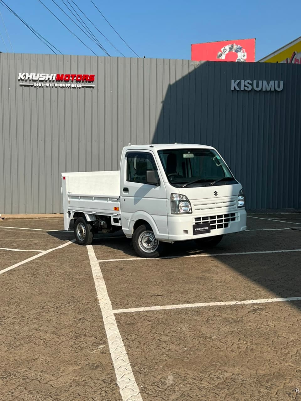 2019 Suzuki Carry Truck image-1
