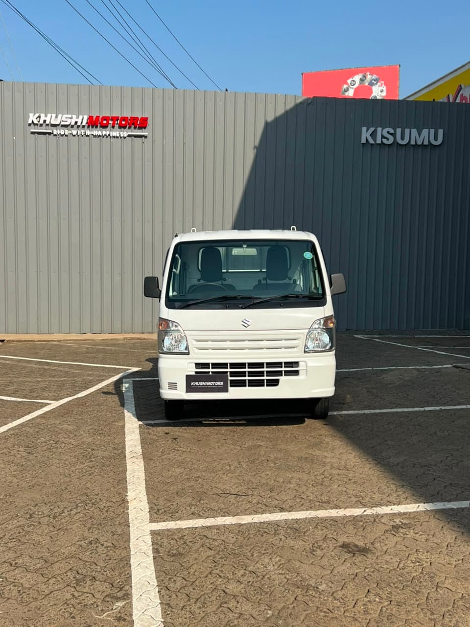 2019 Suzuki Carry Truck image-2