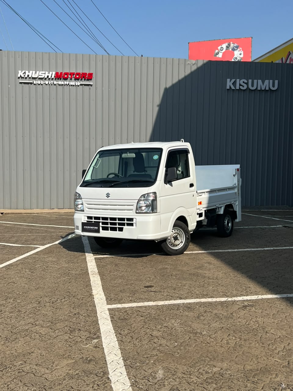 2019 Suzuki Carry Truck image-3