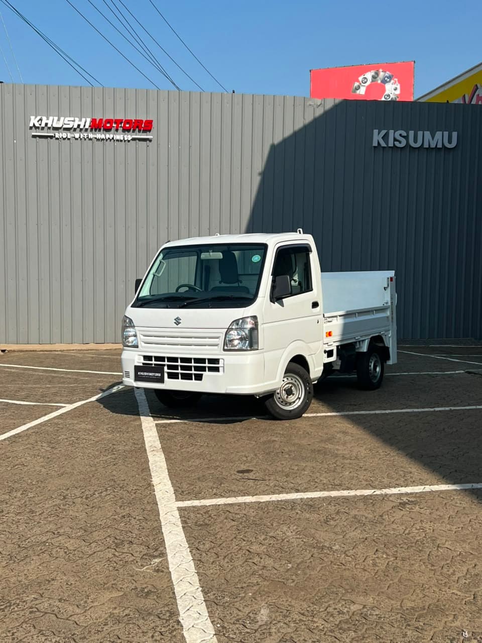 2019 Suzuki Carry Truck image-3