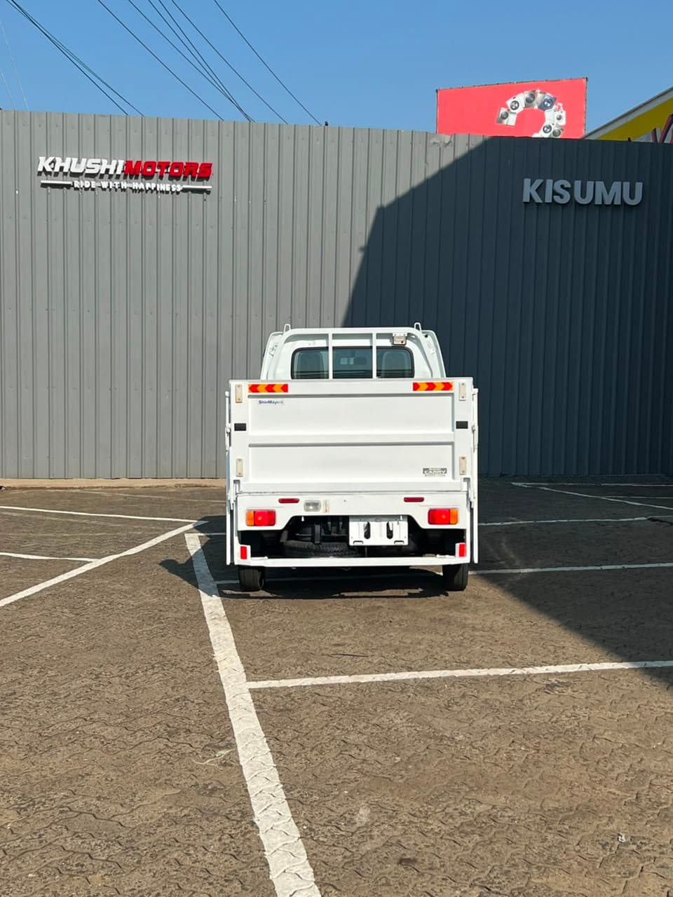 2019 Suzuki Carry Truck image-5