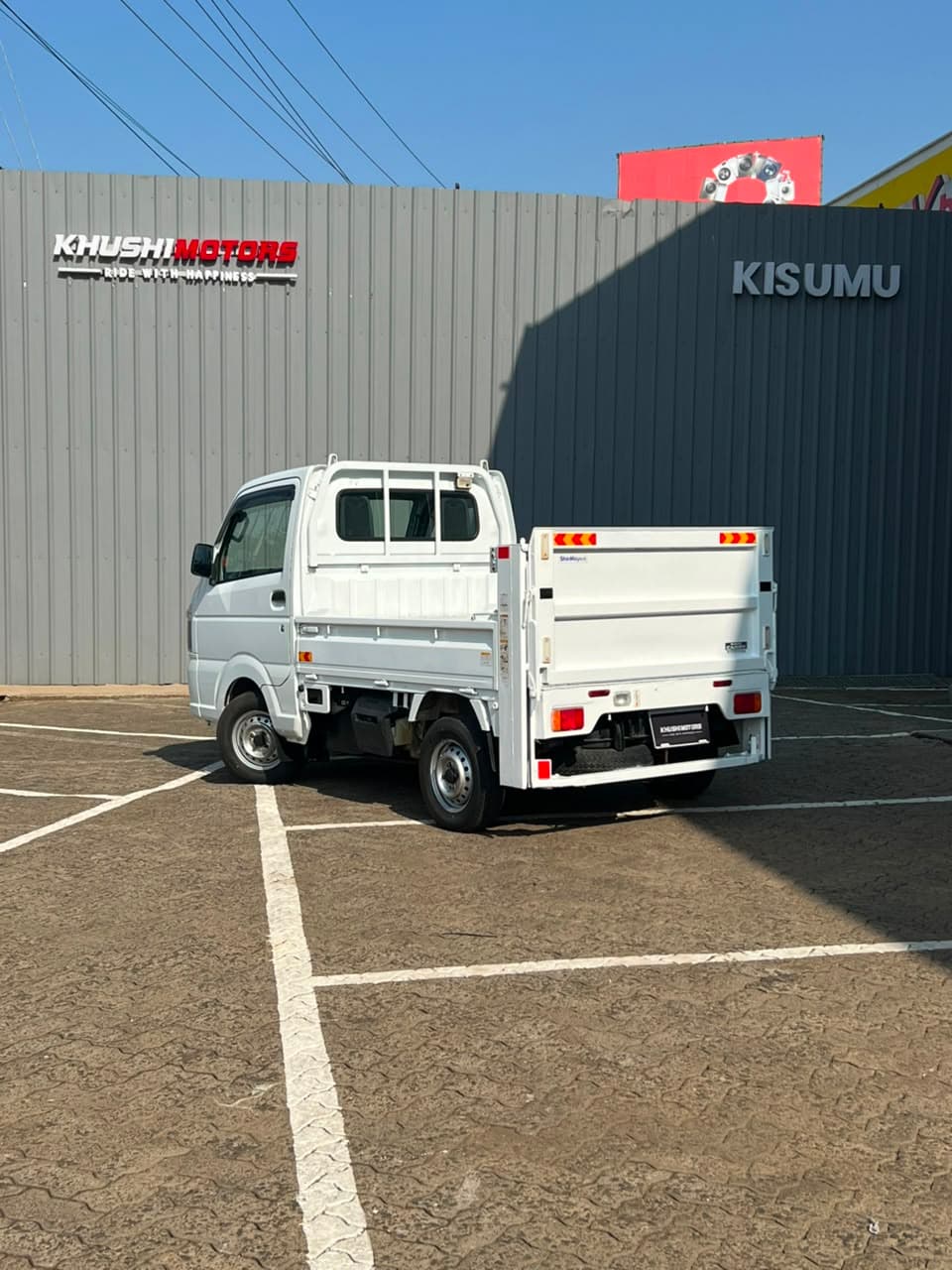 2019 Suzuki Carry Truck image-4