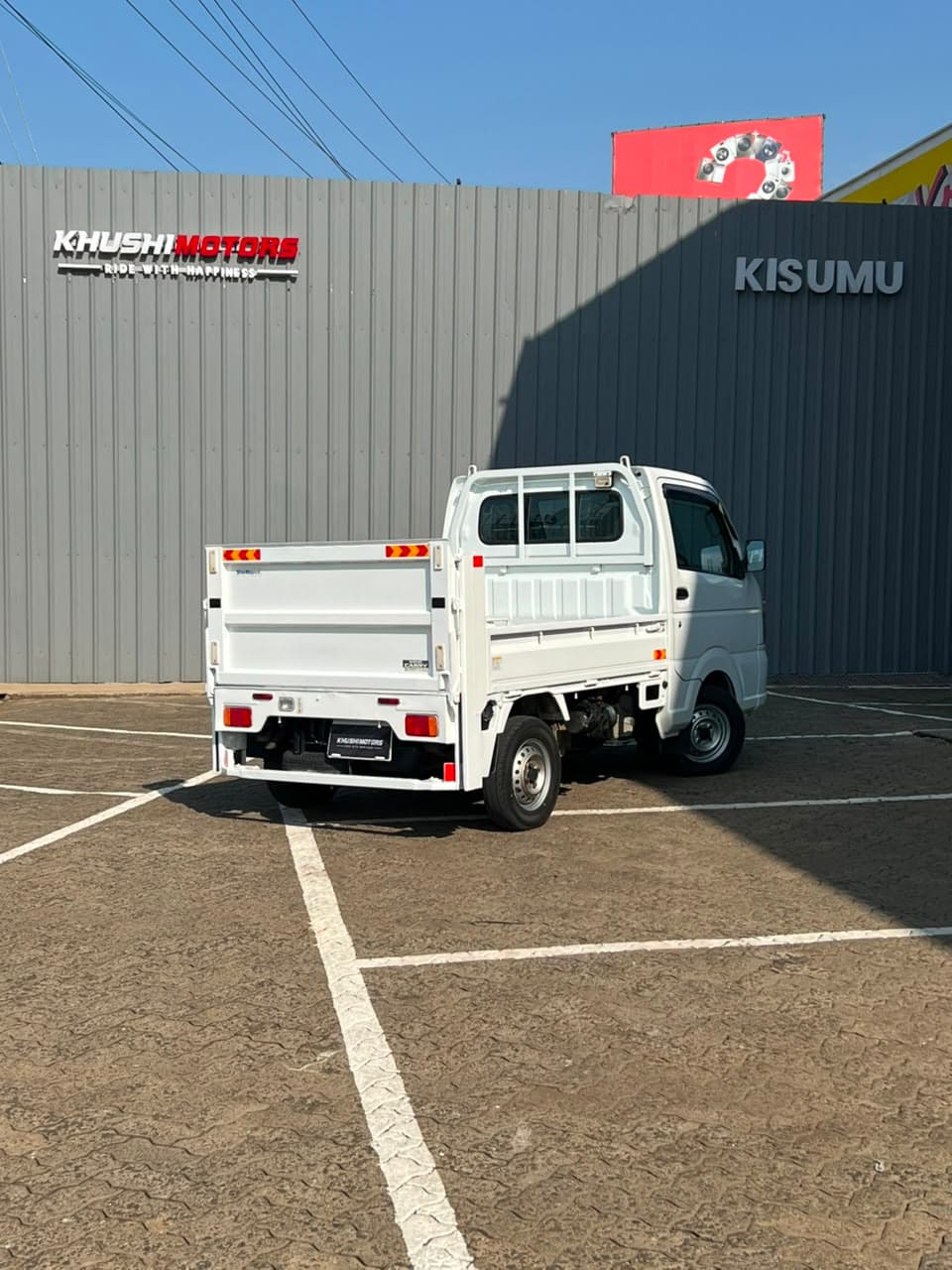 2019 Suzuki Carry Truck image-6